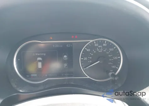 2020 Nissan Kicks Sv Xtronic Cvt z USA, uszkodzony, nr VIN 3N1CP5CV7LL574263